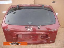 Дверь багажника. Hyundai Santa Fe. Под заказ