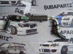 Радиатор гидроусилителя. Subaru Legacy, BP9, BL5, BP5 Двигатели: EJ20X, EJ20Y, EJ253, EJ203, EJ204
