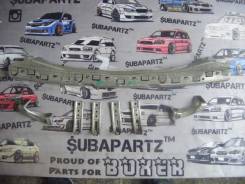 Кронштейн крепления бампера. Subaru Legacy, BPH, BP9, BP5, BPE Двигатели: EJ30D, EJ20X, EJ20Y, EJ253, EJ255, EJ203, EJ204
