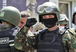 Военнослужащий по контракту. Престижная служба в спецназе с перспективой карьерного роста. ФС ВНГ РФ. С. Сосновка