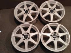 Enkei. 7.0x17, 4x114.30, ET45, ЦО 73,1 мм.