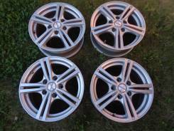 Hot Stuff Waren. 6.0x15, 5x114.30, ET43, ЦО 73,0 мм.