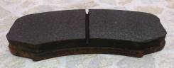 Колодка тормозная дисковая. Toyota: 4Runner, Land Cruiser Prado, Land Cruiser, Hilux Surf, Sequoia, FJ Cruiser Mitsubishi Pajero, V97W Двигатели: 1GRF...