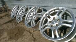 Crimson Team Sparco. 7.0x17, 5x114.30, ET48, ЦО 73,0 мм.