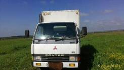 Mitsubishi Canter. Продается Кантер будка 2 т, 3 567 куб. см., 2 000 кг.