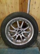 Колеса 215/55/R17. x17 5x114.30 ЦО 60,1 мм.