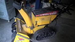 Suzuki. Снегоуборщик