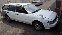 Toyota Corona. механика, передний, 1.5, бензин