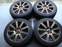 A-Tech. 8.5x17, 5x114.30, ET48, ЦО 73,0 мм.