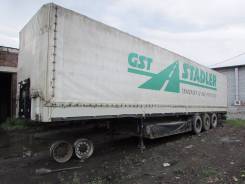 Schmitz. Продается п/прицеп , 25 000 кг.