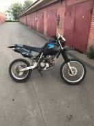 Honda XR. 400 куб. см., исправен, без птс, с пробегом