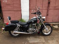 Baltmotors Classic 200. 200 куб. см., исправен, птс, с пробегом