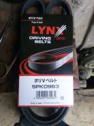 Ремень. Toyota Soluna, AL50 Toyota Vios, AXP41, AXP42 Toyota Soluna Vios, AXP41, AXP42 Toyota Tercel, AL50 Mitsubishi Space Star, DG1A, DG3A Mitsubish...