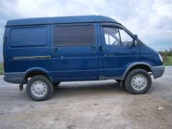 ГАЗ 27527. Продам Соболь 4X4, 2 700 куб. см., 7 мест