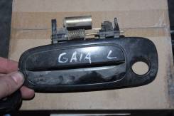 Ручка двери внешняя. Toyota Gaia