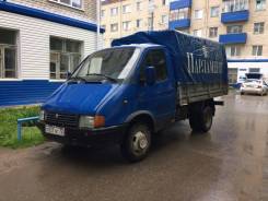 ГАЗ Газель. Двс402 тент, 1 500 куб. см., 1 500 кг.