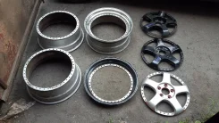SSR Professor SP1. x18", 5x114.3 ����