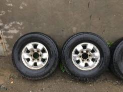 Nissan. 7.0x15, 6x139.70, ET40