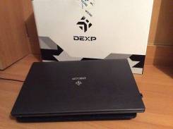 DEXP Atlas H155. ОЗУ 6144 МБ, диск 500 Гб, WiFi, Bluetooth