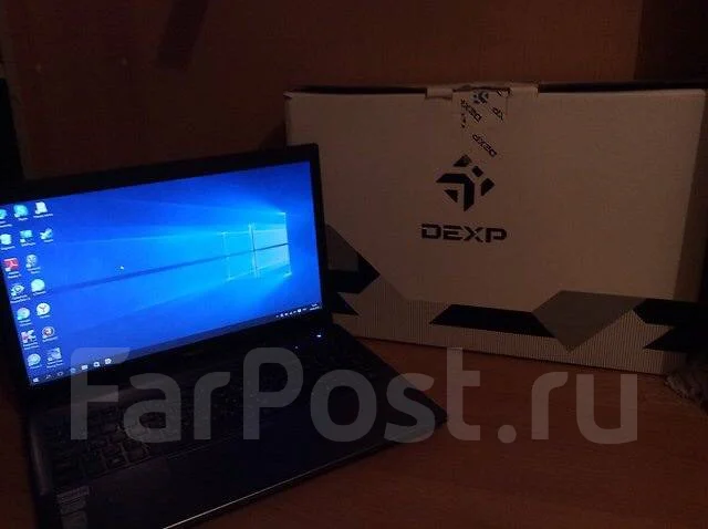 DEXP Atlas H155. ��� 6 ��, ���� 500���, WiFi: 1, Bluetooth: 1 ����