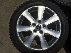 Borbet. 7.0x17, 5x112.00, ET50