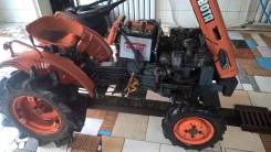 Kubota B5000. Минитрактор
