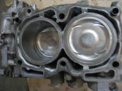 Двигатель в сборе. Subaru Legacy B4 Subaru Legacy Subaru Impreza WRX Subaru Forester Двигатель EJ255