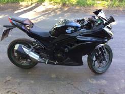 Kawasaki Ninja 300. 300 куб. см., исправен, птс, с пробегом