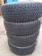 Nokian Hakkapeliitta SUV. Зимние, шипованные, износ: 20%, 4 шт
