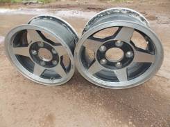 ГАЗ. 6.5x14, 5x139.70, ET-40, ЦО 58,1 мм.