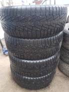 Nokian Hakkapeliitta 7 SUV. Зимние, шипованные, износ: 40%, 4 шт