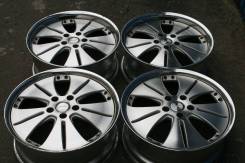 Work Euroline. 7.5/7.5x18, 5x114.30, ET49/38