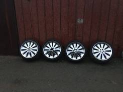 G-Corporation Luftbahn. 7.5x18, 5x100.00, ET18