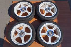 Advan. 7.0x16, 4x114.30, ET37, ЦО 73,0 мм.