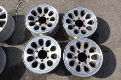 Mitsubishi. 6.0x15, 6x139.70, ET22