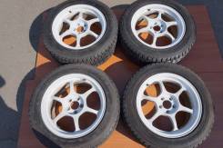 Advan. 7.5/8.0x16, 5x100.00, ET45/46, ЦО 64,0 мм.