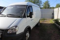 ГАЗ 2705. Продам газ газель 2705 грузовой фургон, 2 900 куб. см., 1 500 кг.