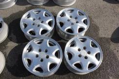 Honda. 6.0x15, 5x114.30, ET45, ЦО 64,0 мм.