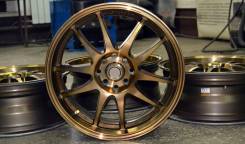 Sakura Wheels 346. 7.0x17, 4x100.00, 4x114.30, ET40, ЦО 73,1 мм.