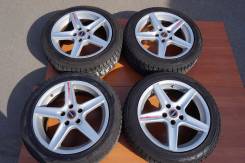 Speedline. 8.0x17, 5x114.30, ET35, ЦО 73,0 мм.