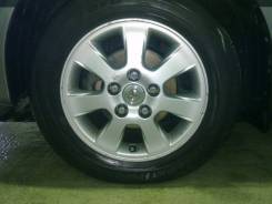 Toyota. 6.5x15, 6x114.30
