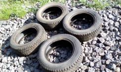Dunlop SP Winter ICE 01. Зимние, шипованные, 2015 год, износ: 30%, 4 шт