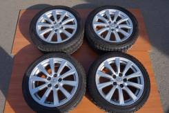 Lexus. 8.0x17, 5x114.30, ET45, ЦО 60,1 мм.