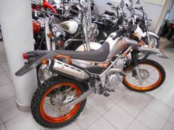 Yamaha XT 250. 250 куб. см., исправен, птс, без пробега