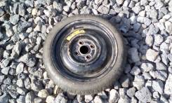 Колесо запасное. Toyota Passo, QNC10 Двигатель K3VE