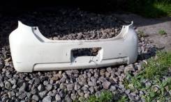 Бампер. Toyota Passo, QNC10 Двигатель K3VE