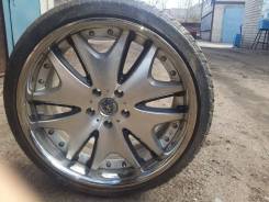 Продам VIP диски Club Linea Crimson Япония. 8.5x19 ET-50 ЦО 66,5 мм.