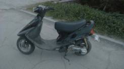 Yamaha Axis. 100 куб. см., исправен, без птс, с пробегом