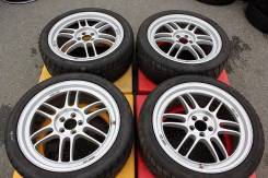 Enkei RPF1. 7.5x18, 5x100.00, ET48