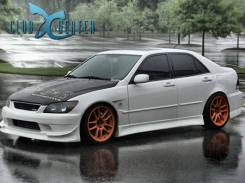Элерон. Toyota Altezza
